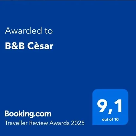 Cesar Bed & Breakfast *