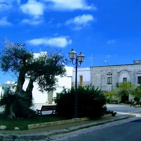 Bed & Breakfast Cesar Castrignano del Capo